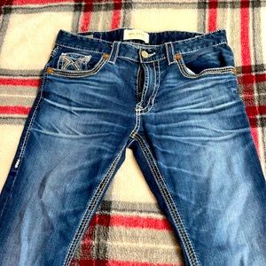 Men’s Big Star Pioneer Straight 32L